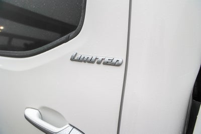 2019 Toyota TACOMA LIMITED Limited