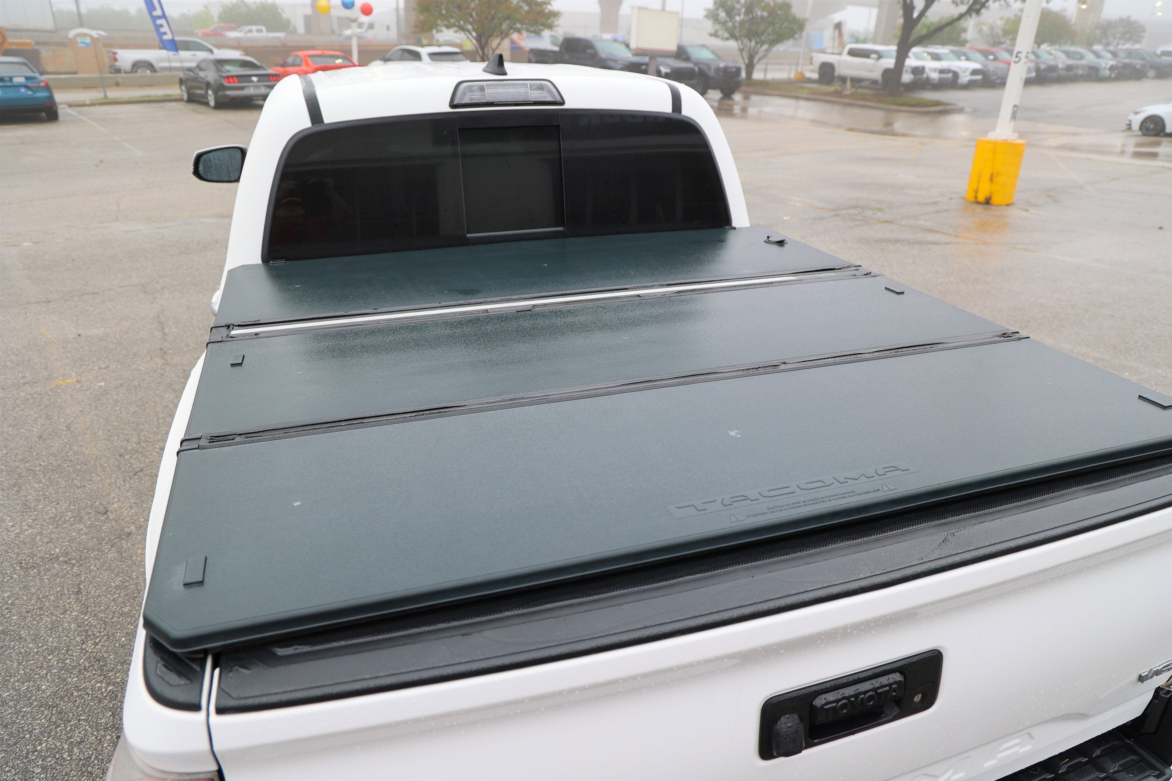 2019 Toyota TACOMA LIMITED Limited