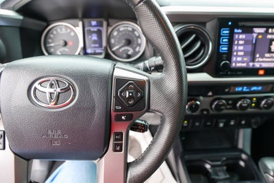 2019 Toyota TACOMA LIMITED Limited