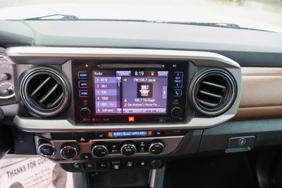 2019 Toyota TACOMA LIMITED Limited