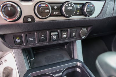 2019 Toyota TACOMA LIMITED Limited