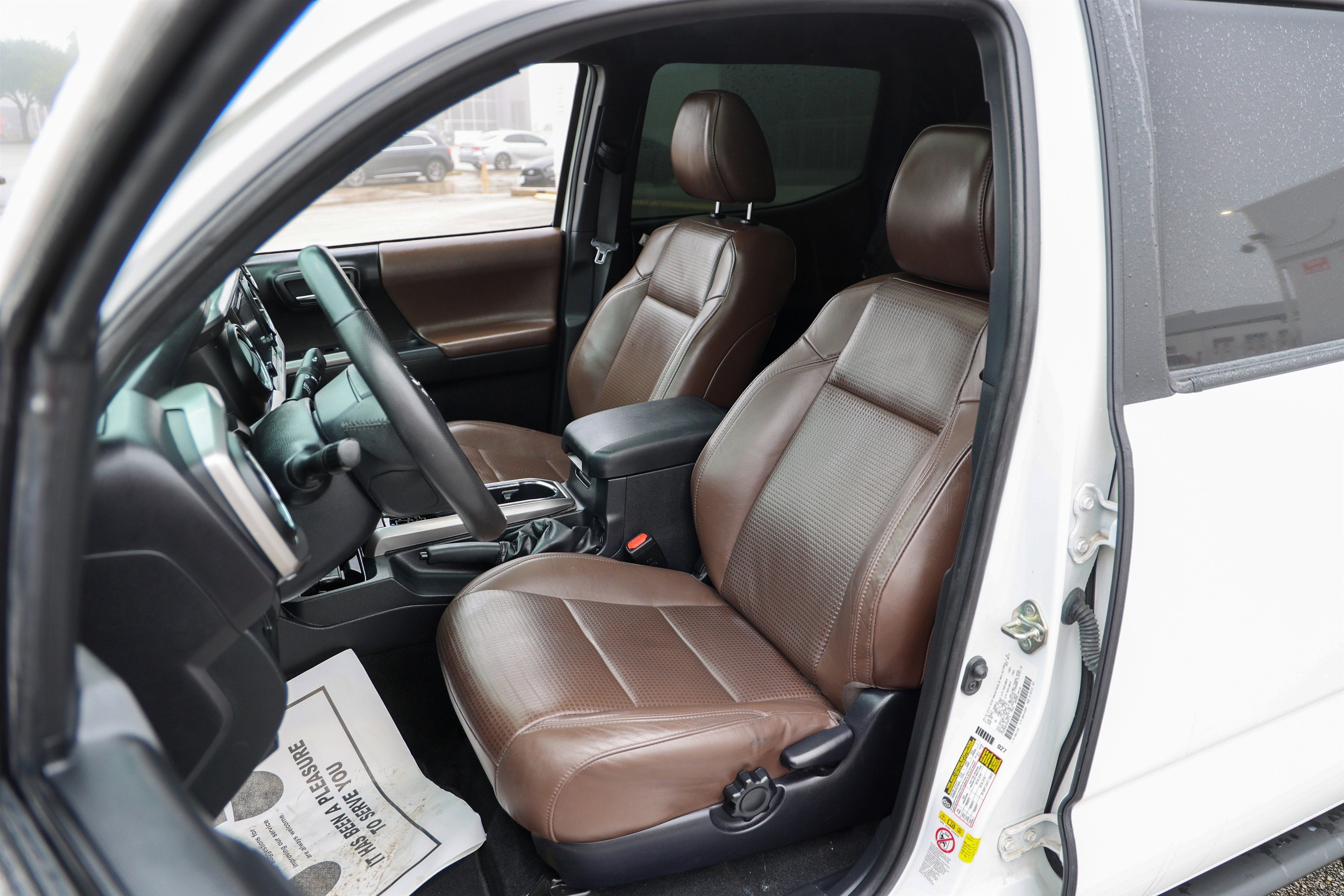 2019 Toyota TACOMA LIMITED Limited