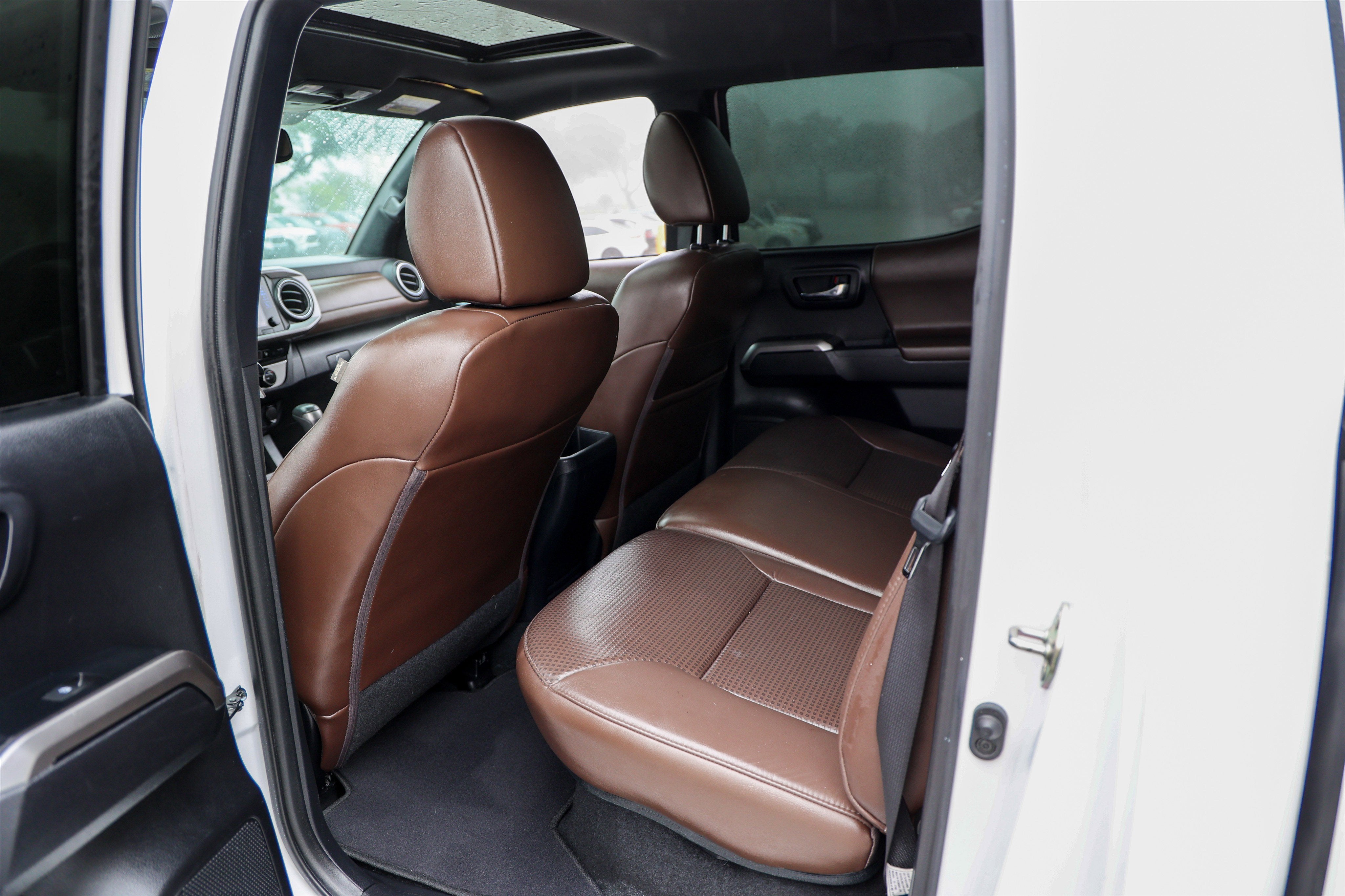 2019 Toyota TACOMA LIMITED Limited