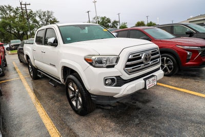 2019 Toyota TACOMA LIMITED Limited