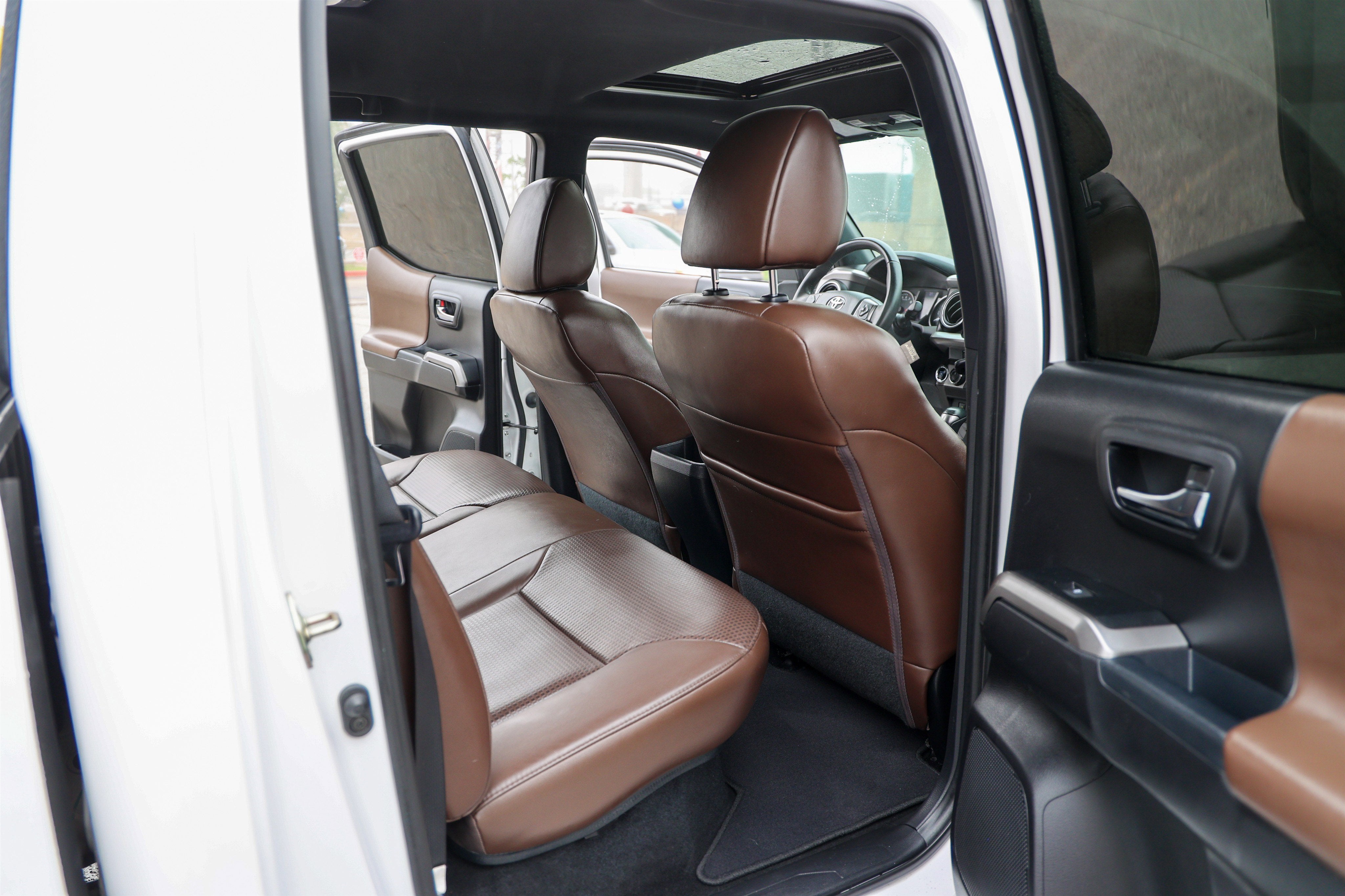 2019 Toyota TACOMA LIMITED Limited