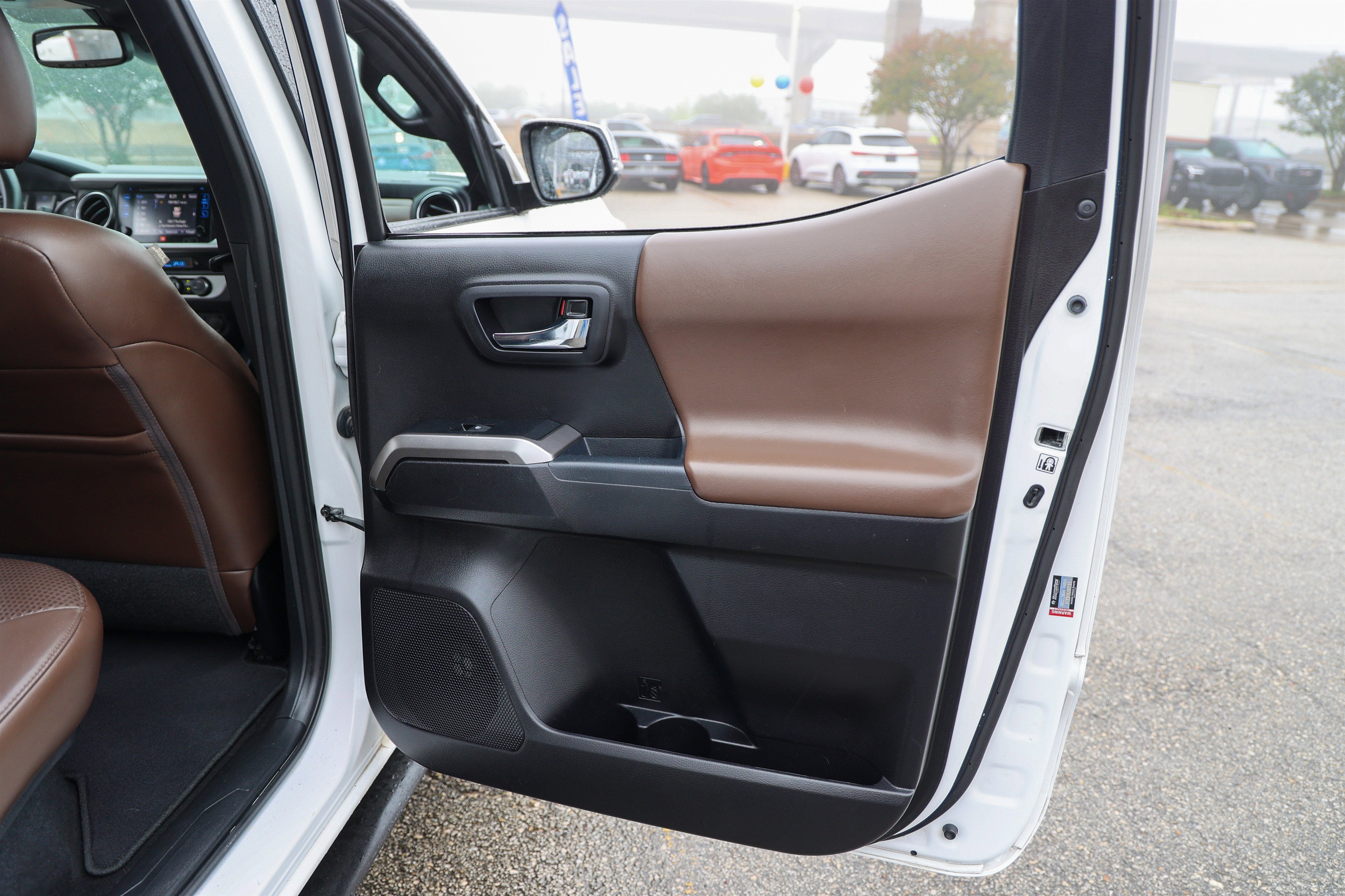 2019 Toyota TACOMA LIMITED Limited