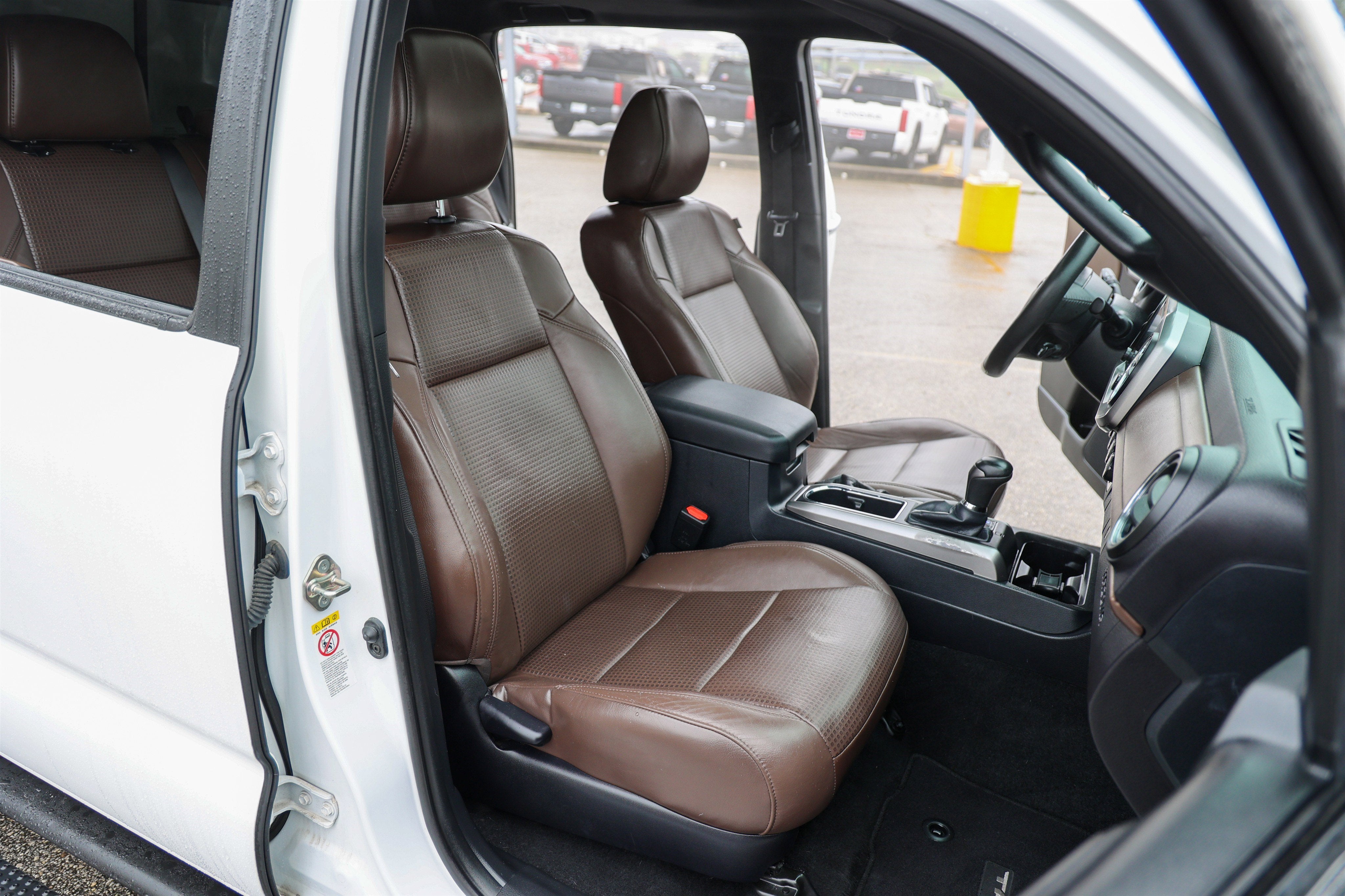 2019 Toyota TACOMA LIMITED Limited