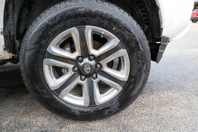 2019 Toyota TACOMA LIMITED Limited