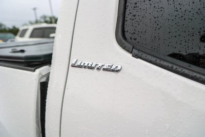 2019 Toyota TACOMA LIMITED Limited