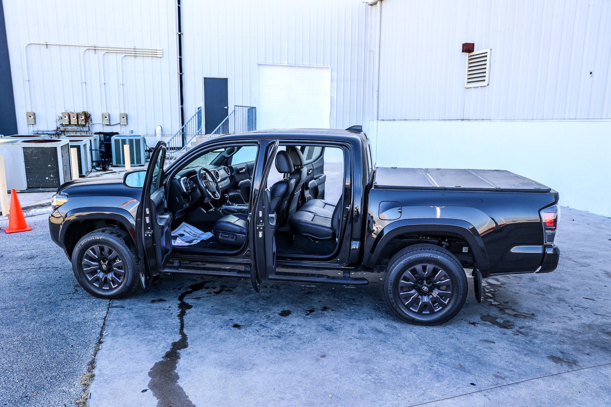 2023 Toyota TACOMA LIMITED Limited