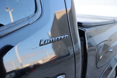 2023 Toyota TACOMA LIMITED Limited