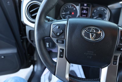 2023 Toyota TACOMA LIMITED Limited