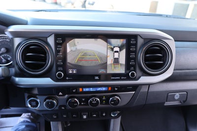 2023 Toyota TACOMA LIMITED Limited