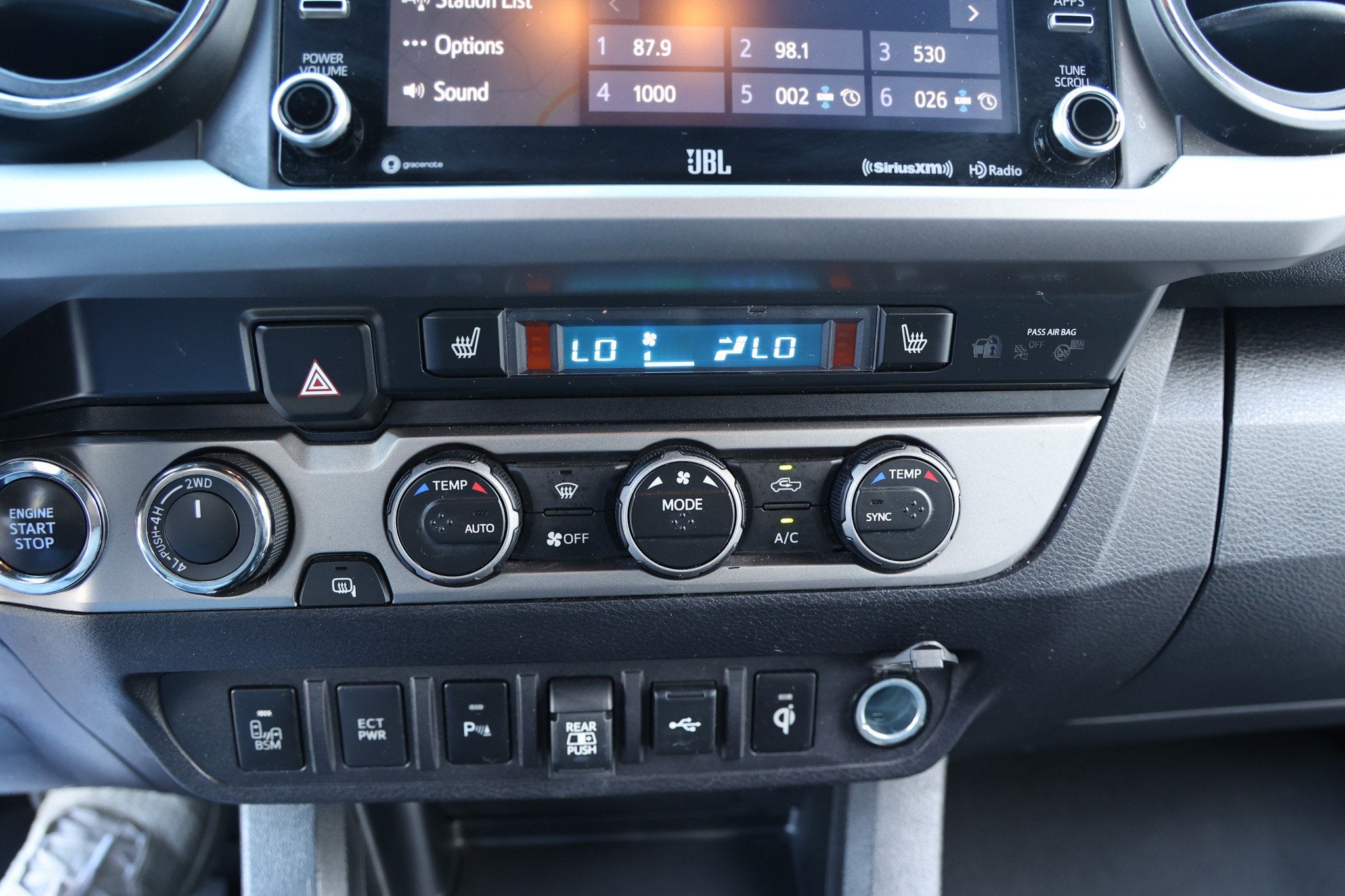 2023 Toyota TACOMA LIMITED Limited