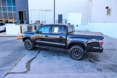 2023 Toyota TACOMA LIMITED Limited
