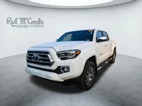 2022 Toyota Tacoma 4WD Limited
