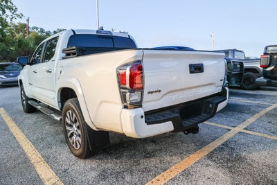 2022 Toyota Tacoma 4WD Limited