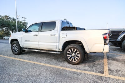 2022 Toyota Tacoma 4WD Limited