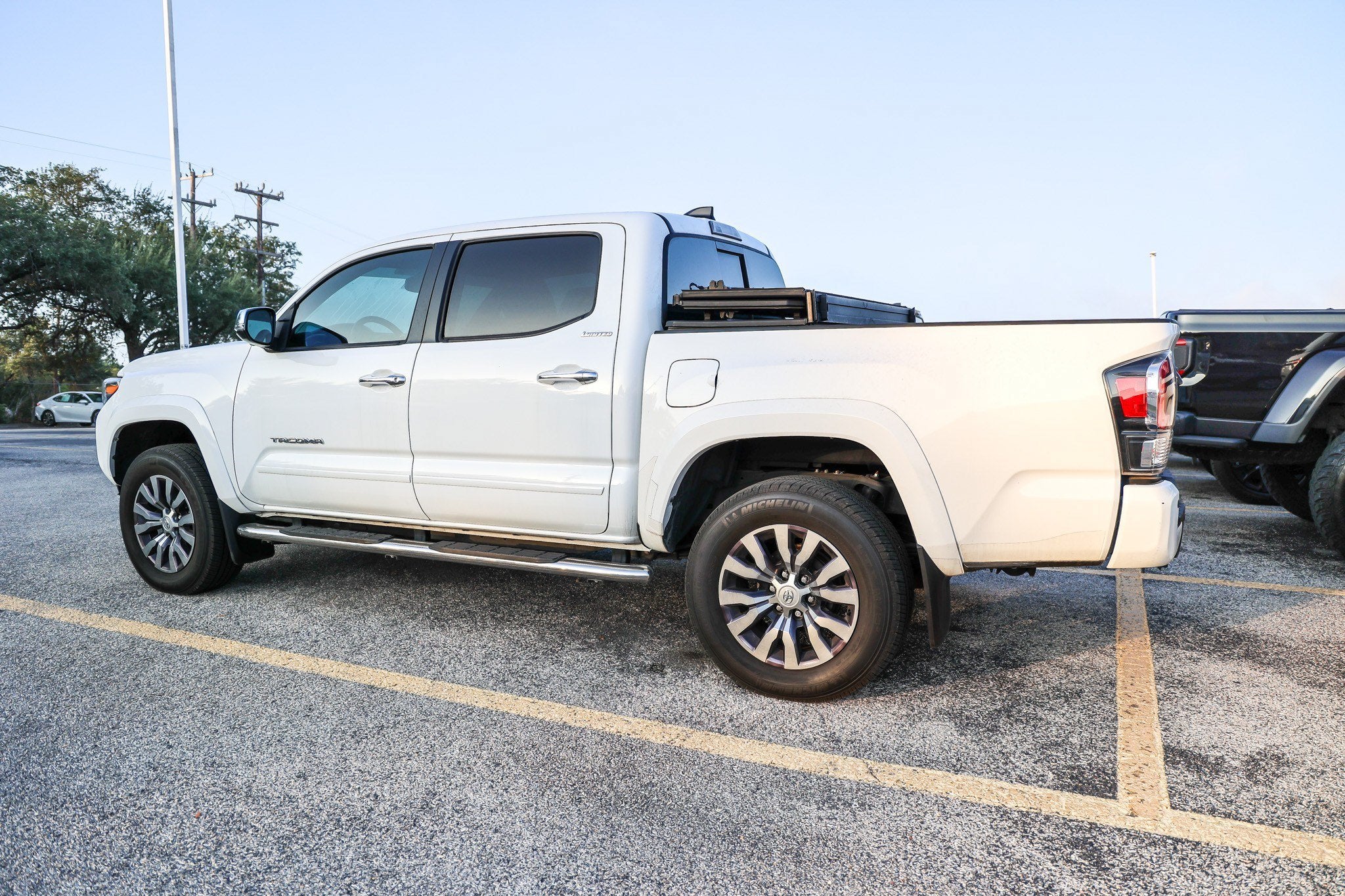 2022 Toyota Tacoma 4WD Limited