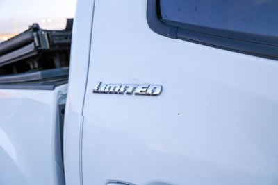 2022 Toyota Tacoma 4WD Limited