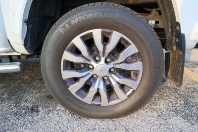 2022 Toyota Tacoma 4WD Limited