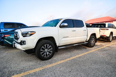 2022 Toyota Tacoma 4WD Limited