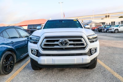 2022 Toyota Tacoma 4WD Limited