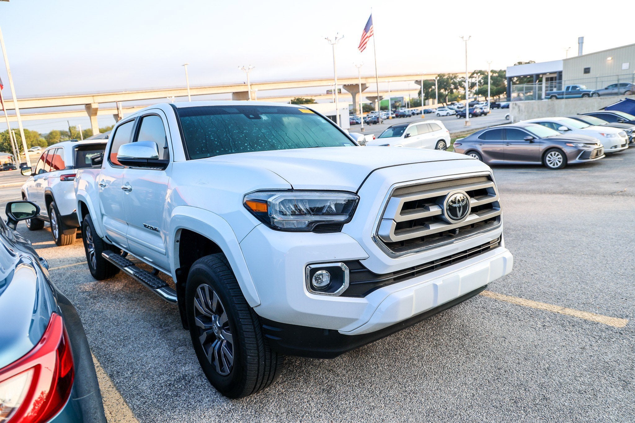 2022 Toyota Tacoma 4WD Limited