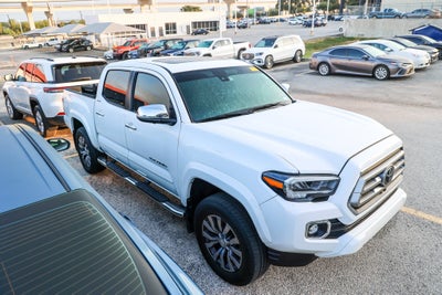 2022 Toyota Tacoma 4WD Limited