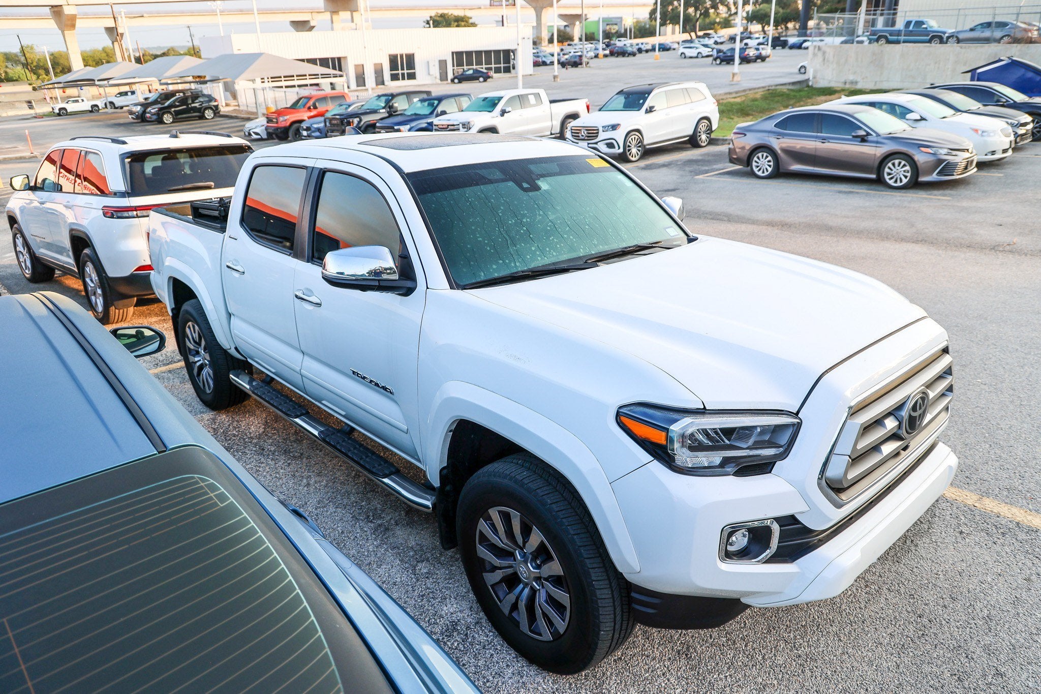 2022 Toyota Tacoma 4WD Limited