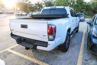2022 Toyota Tacoma 4WD Limited