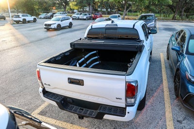 2022 Toyota Tacoma 4WD Limited
