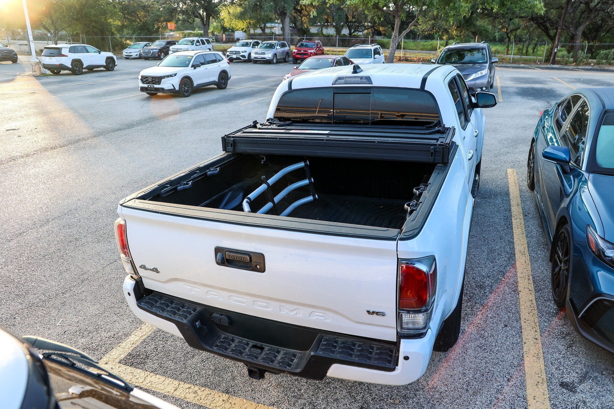2022 Toyota Tacoma 4WD Limited