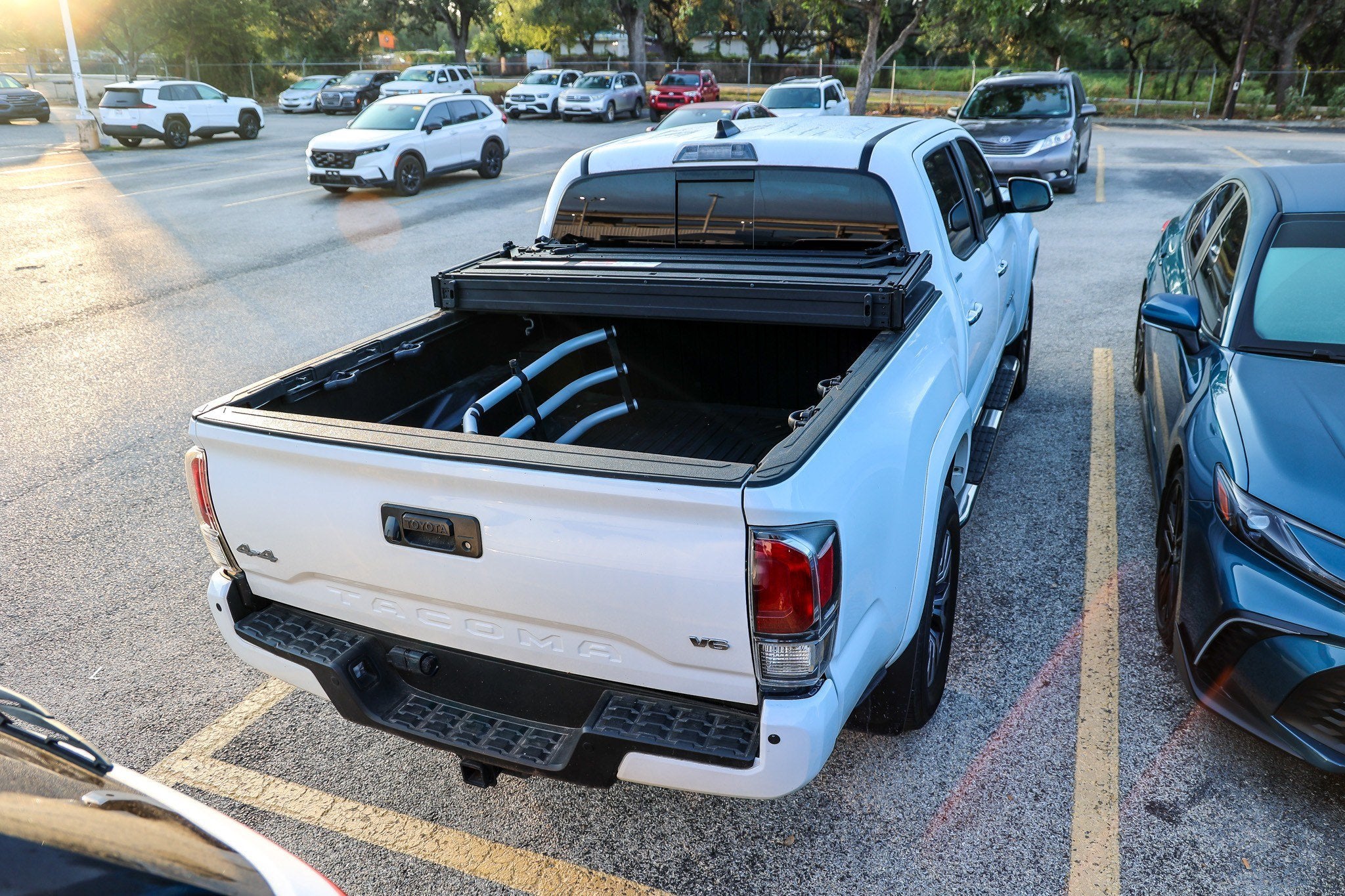 2022 Toyota Tacoma 4WD Limited