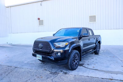 2022 Toyota TACOMA LIMITED Limited