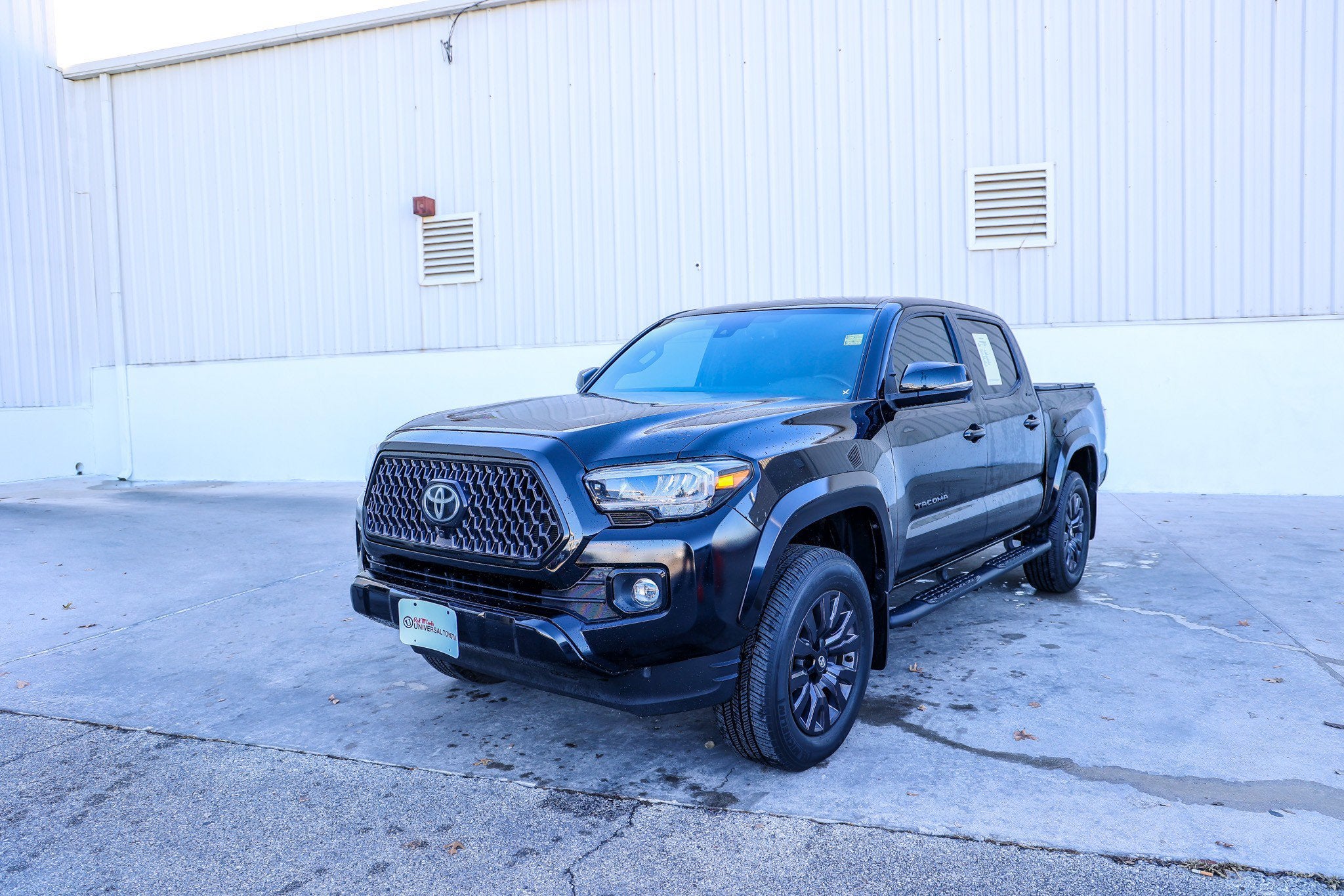 2022 Toyota TACOMA LIMITED Limited