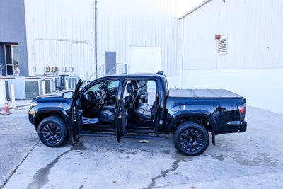 2022 Toyota TACOMA LIMITED Limited