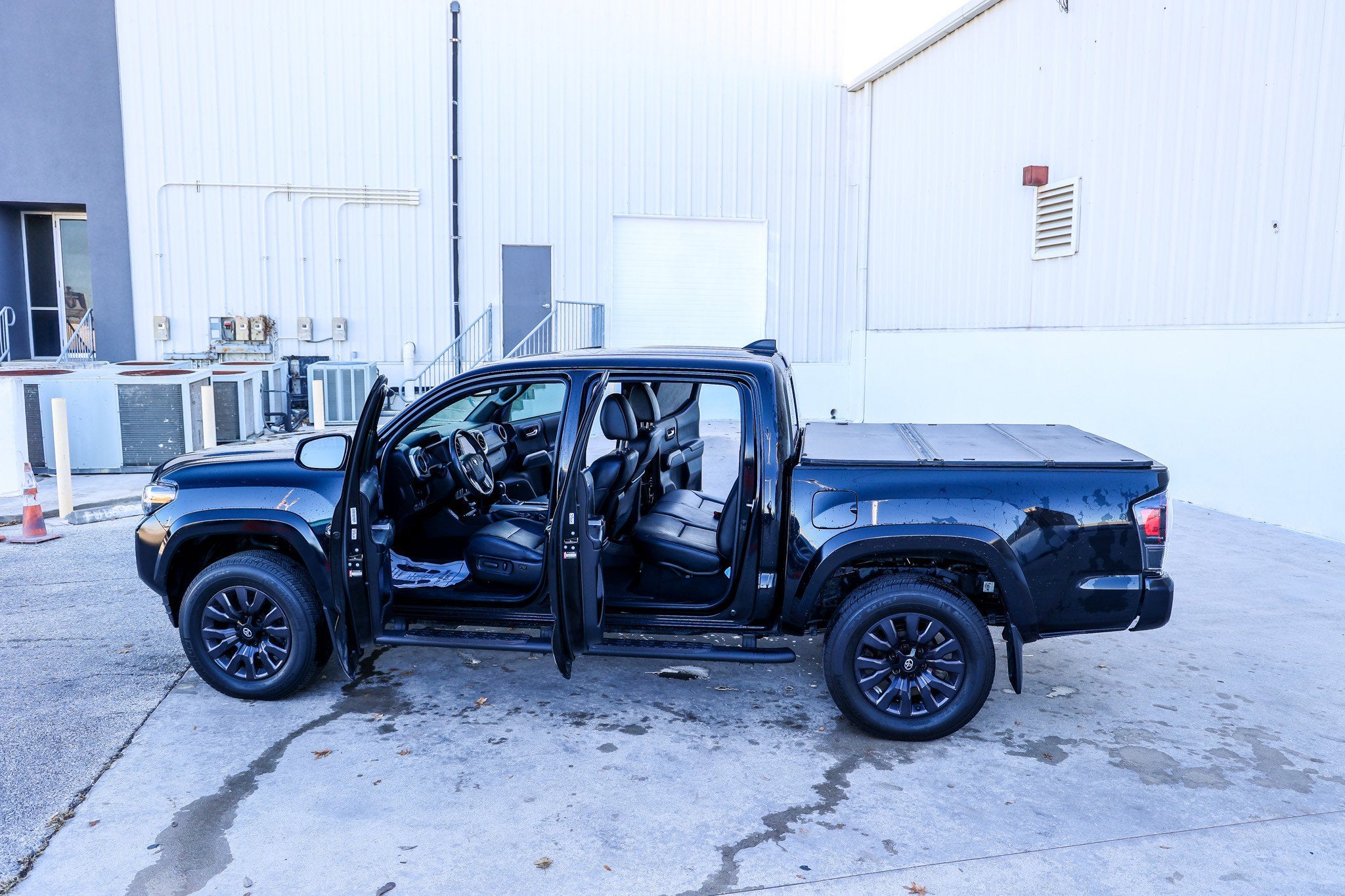 2022 Toyota TACOMA LIMITED Limited