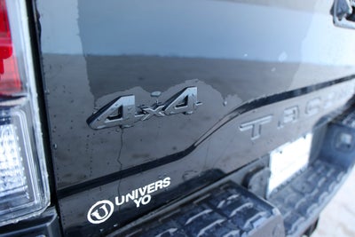 2022 Toyota TACOMA LIMITED Limited