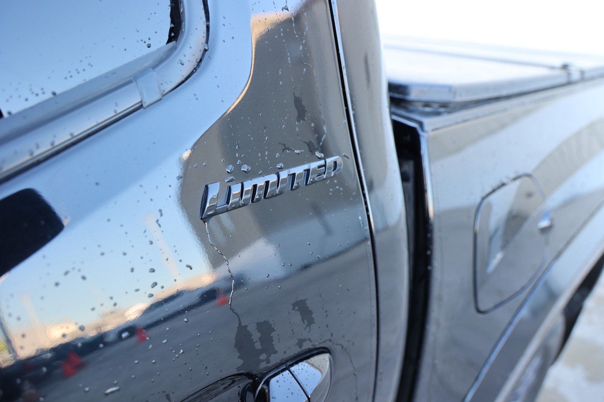 2022 Toyota TACOMA LIMITED Limited