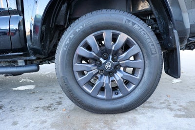 2022 Toyota TACOMA LIMITED Limited