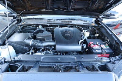 2022 Toyota TACOMA LIMITED Limited