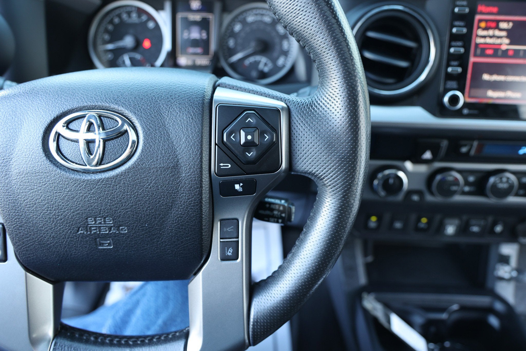 2022 Toyota TACOMA LIMITED Limited