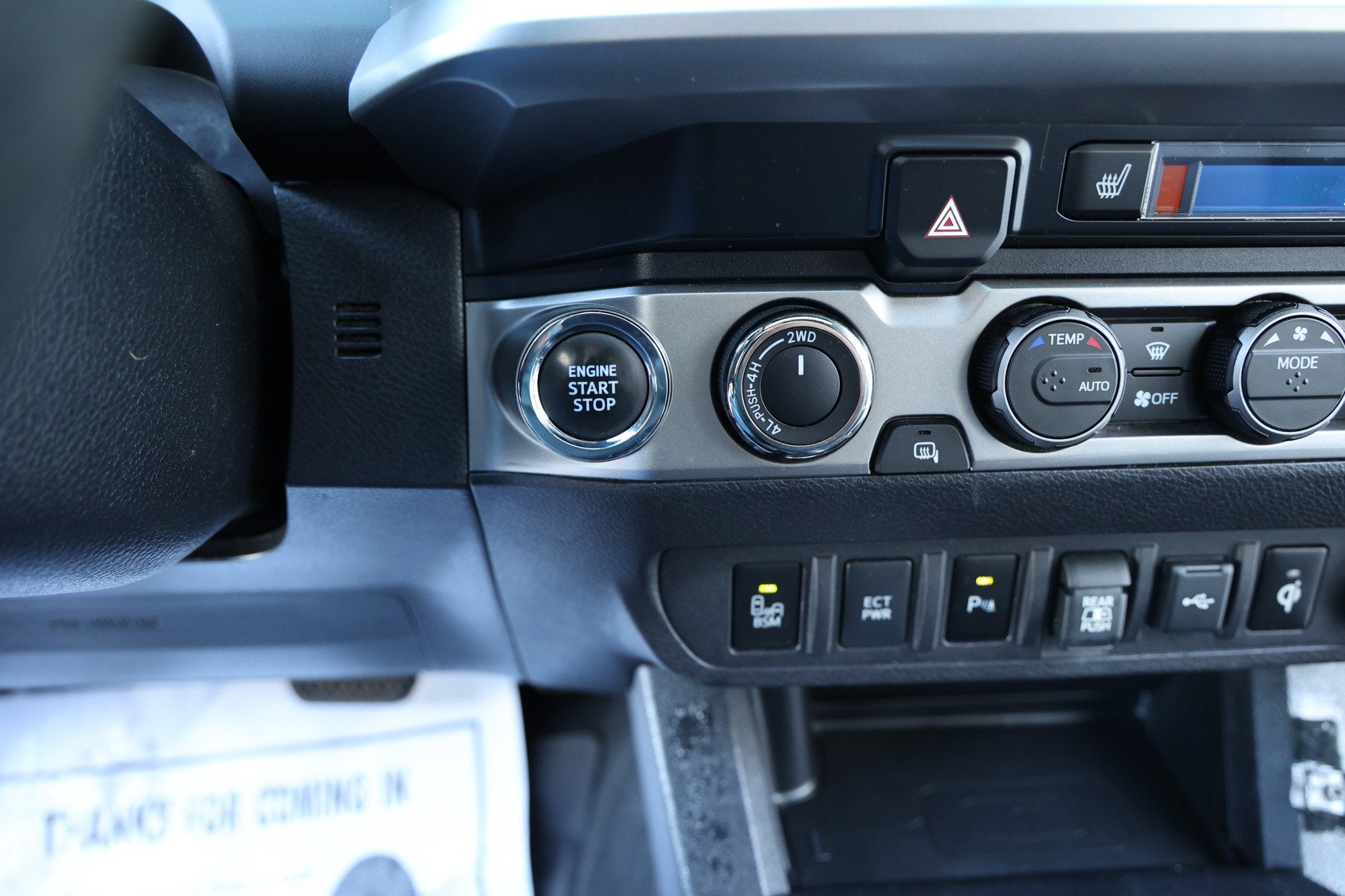 2022 Toyota TACOMA LIMITED Limited