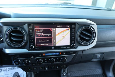 2022 Toyota TACOMA LIMITED Limited