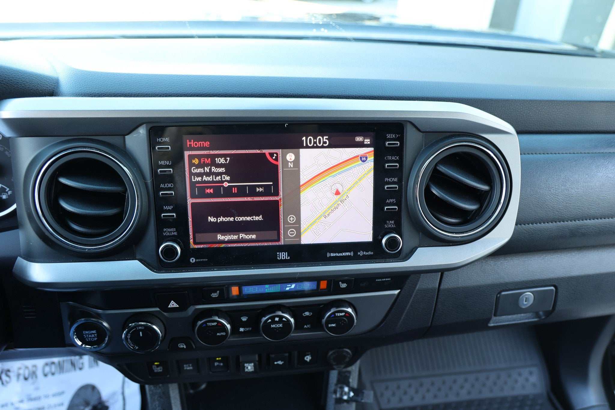 2022 Toyota TACOMA LIMITED Limited