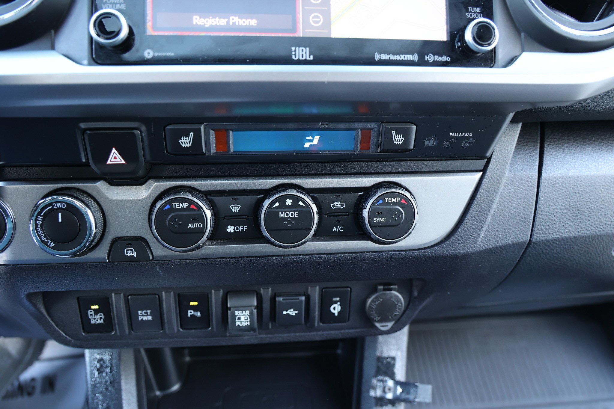 2022 Toyota TACOMA LIMITED Limited