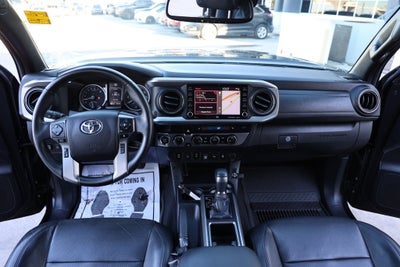 2022 Toyota TACOMA LIMITED Limited