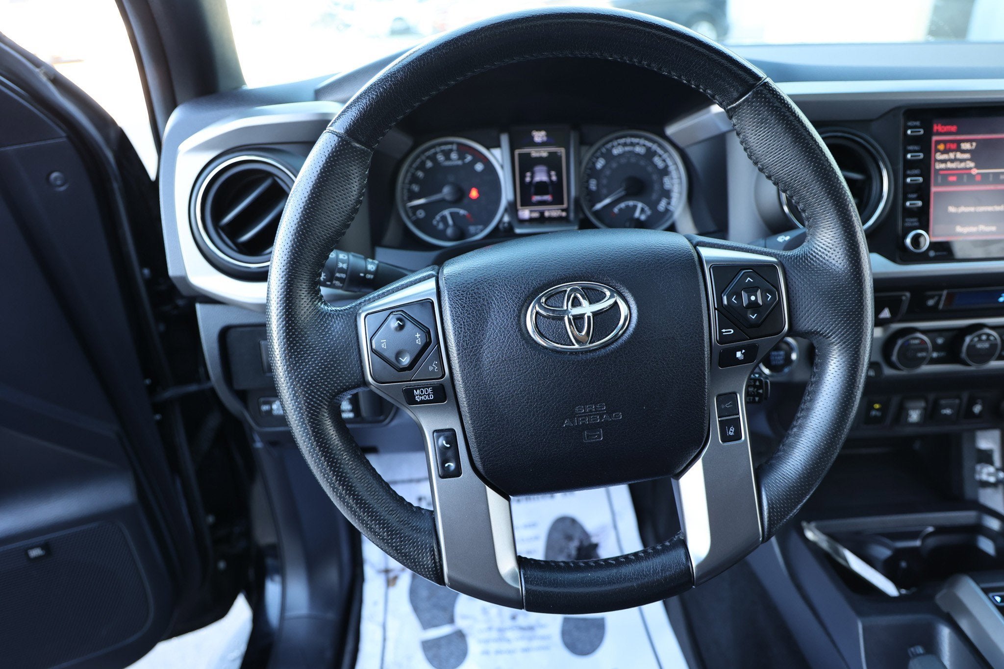 2022 Toyota TACOMA LIMITED Limited