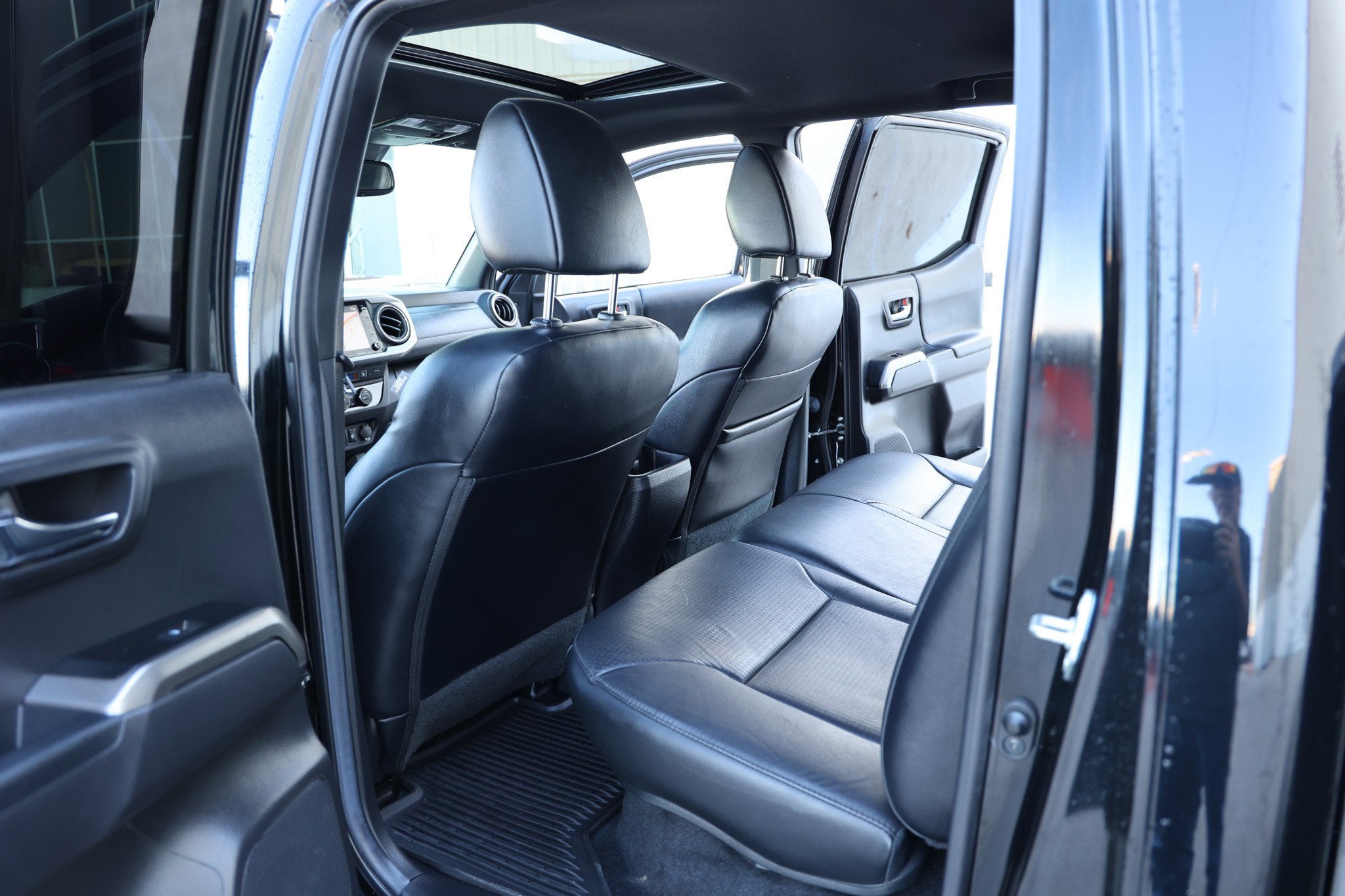 2022 Toyota TACOMA LIMITED Limited